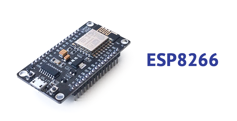 esp8266 – Быстрый старт в Arduino IDE. Поднимаем сервер с HTML