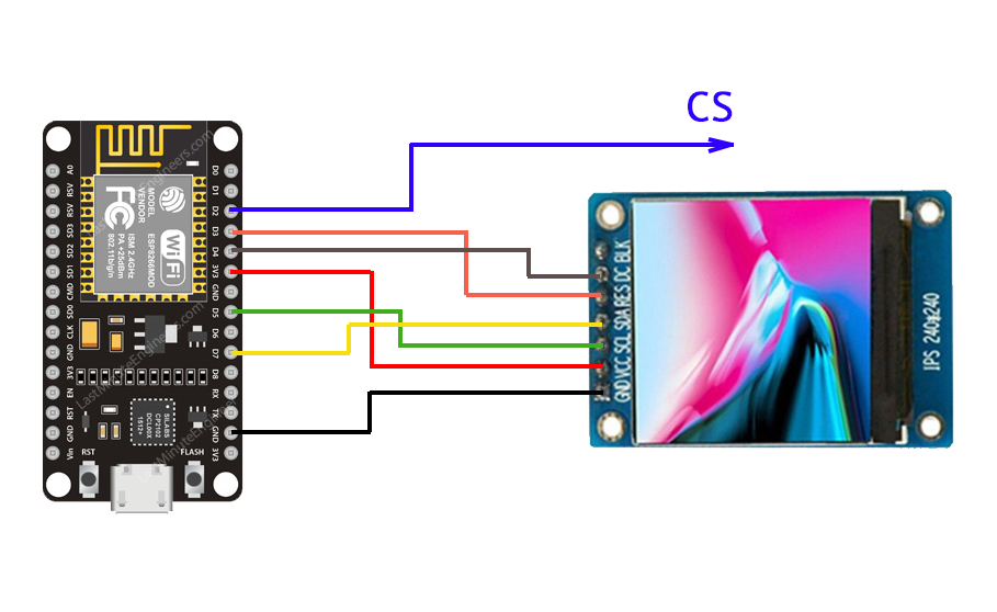 Esp32 sd card схема